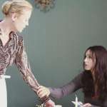 Monica Bellucci, Brigitte Catillon