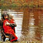 Sharon Williams, Donald Sutherland