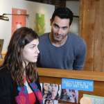 Tyler Hoechlin, Alexandra Daddario