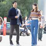 Tyler Hoechlin, Alexandra Daddario