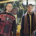 Affion Crockett, Damon Wayans Jr.