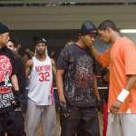 Andrew McFarlane, Affion Crockett, Damon Wayans Jr.