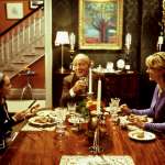 Natasha Richardson, Lindsay Lohan, Simon Kunz, Ronnie Stevens