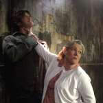 Merrilyn Gann, Jared Padalecki