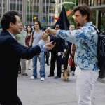 Christopher Innvar, Adam Sandler