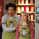 Eric Andr&eacute;, Dreama Walker