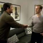 James Van Der Beek, Dean Cain