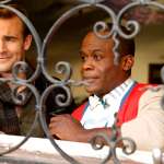 James Van Der Beek, Ray Ford