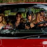 Amaia Salamanca, Blanca Su&aacute;rez, Macarena Garc&iacute;a, Bel&eacute;n Cuesta