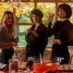 Amaia Salamanca, Macarena Garc&iacute;a, Bel&eacute;n Cuesta