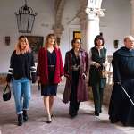 Amaia Salamanca, Blanca Su&aacute;rez, Emilio Guti&eacute;rrez Caba, Macarena Garc&iacute;a, Bel&eacute;n Cuesta