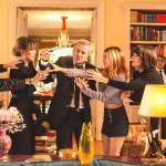 Amaia Salamanca, Blanca Su&aacute;rez, Macarena Garc&iacute;a, Juan Diego, Bel&eacute;n Cuesta