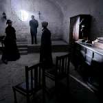 Anna Massey, Anna Madeley, Jason Morell