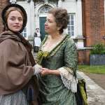 Anne Reid, Zo&euml; Tapper