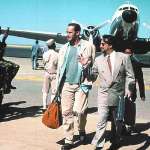 Ron Silver, Billy Zane