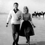 Annette Vadim, G&eacute;rard Philipe