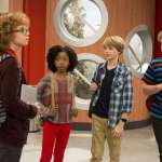 Jace Norman, Sean Ryan Fox, Riele Downs