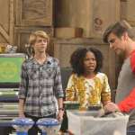 Jace Norman, Cooper Barnes, Riele Downs
