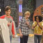 Jace Norman, Cooper Barnes, Riele Downs