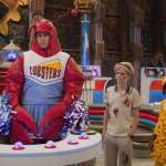 Jace Norman, Cooper Barnes, Riele Downs