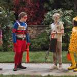 Sedona James, Jace Norman, Sean Ryan Fox, Riele Downs