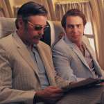 George Clooney, Sam Rockwell