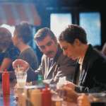 George Clooney, Sam Rockwell