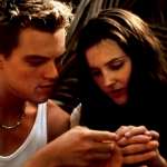 Virginie Ledoyen, Leonardo DiCaprio