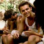 Virginie Ledoyen, Leonardo DiCaprio