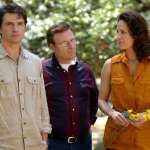 Armand Mastroianni, Matthew Settle, Annabeth Gish