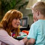 Kelly Reilly, Connor Corum
