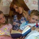 Lane Styles, Kelly Reilly, Connor Corum