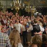 Jakob Oftebro, Frida Hallgren