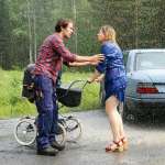 Jakob Oftebro, Frida Hallgren