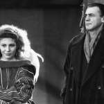 Bruno Ganz, Solveig Dommartin