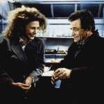 Peter Falk, Solveig Dommartin