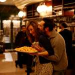 Gilles Lellouche, Julie Ferrier