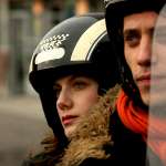 M&eacute;lanie Laurent, Joffrey Platel