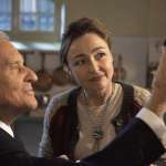 Jean d'Ormesson, Catherine Frot