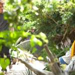 Jeremy Irvine, Dakota Fanning