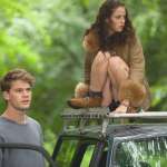 Kaya Scodelario, Jeremy Irvine