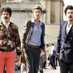 Jos&eacute; Garcia, Micha&euml;l Youn, Isabelle Funaro