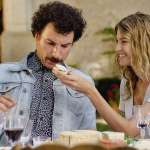 Micha&euml;l Youn, Isabelle Funaro