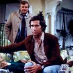 Chevy Chase, Brian Dennehy