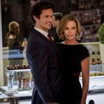 Alexander Skarsg&aring;rd, Charlize Theron