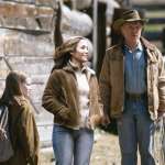 Jennifer Lopez, Robert Redford, Becca Gardner