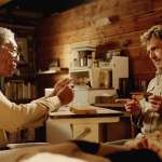 Morgan Freeman, Robert Redford