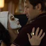Demi Moore, David Duchovny