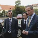 Cyril Svoboda, Ivan Trojan