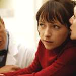 Roman Lukn&aacute;r, Tatiana Vilhelmov&aacute;, Kl&aacute;ra Issov&aacute;